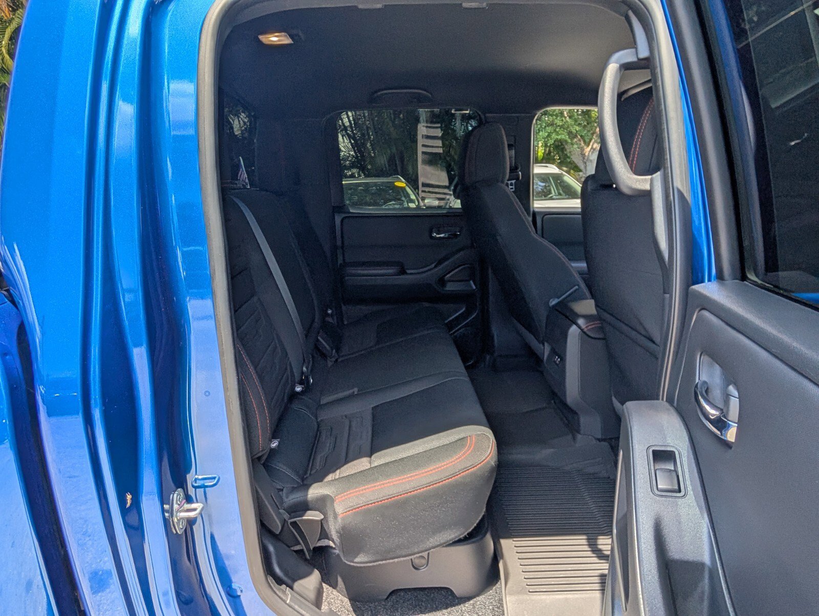 Certified 2024 Nissan Frontier Pro-X RWD image 16