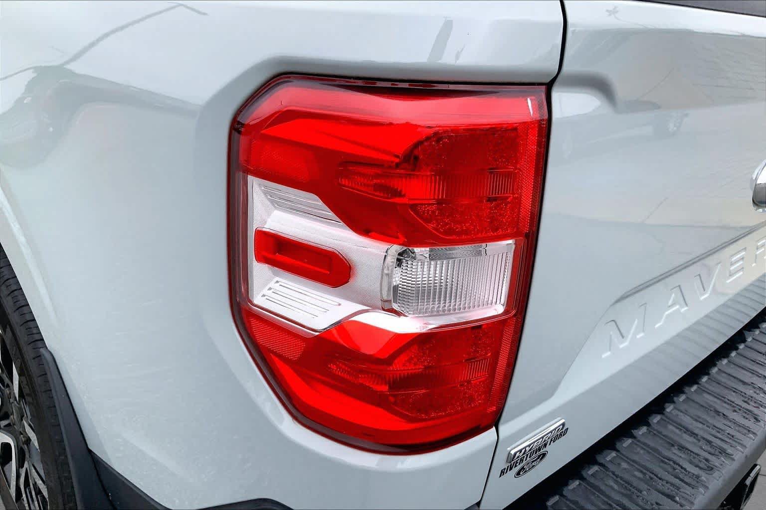 Used 2023 Ford Maverick Lariat FWD image 26