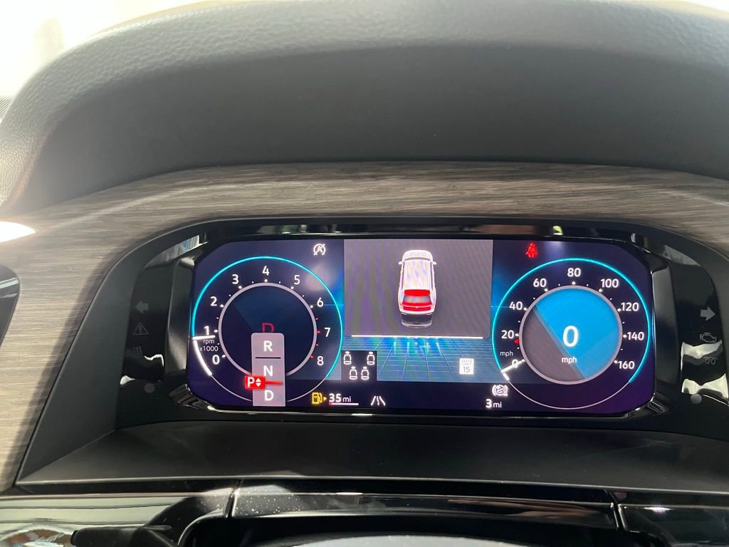 New 2026 Volkswagen Atlas SEL Premium R-Line image 21