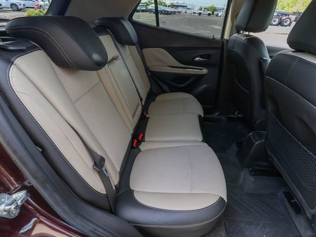 Used 2017 Buick Encore Preferred FWD image 24