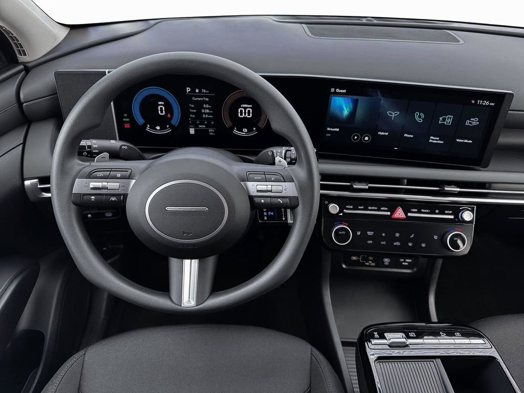 New 2026 Hyundai Tucson SEL image 17