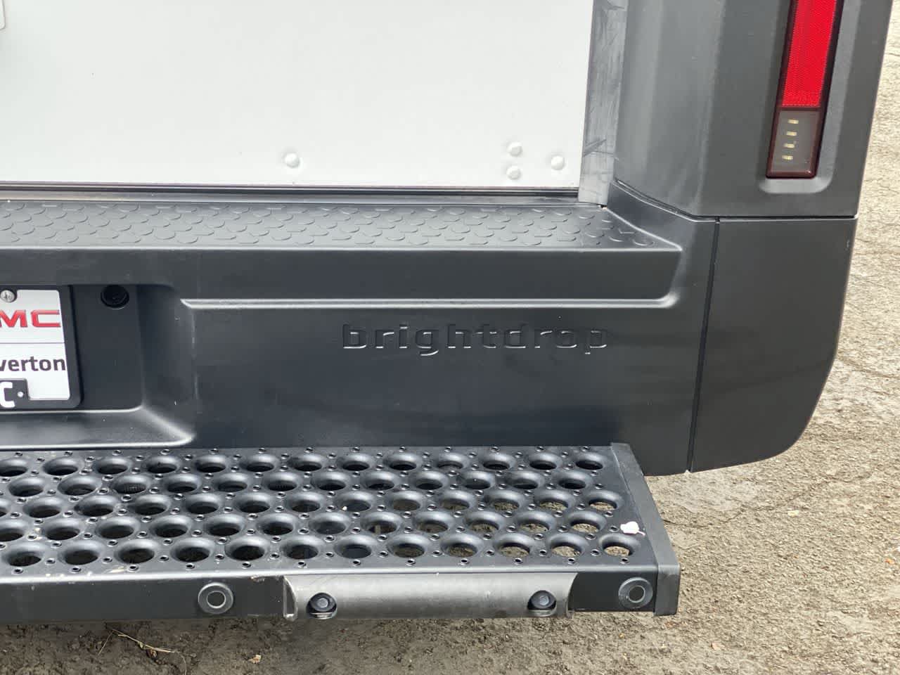 Used 2024 Chevrolet Brightdrop 600 w/ Battery Pack, Max Range AWD/4WD image 10