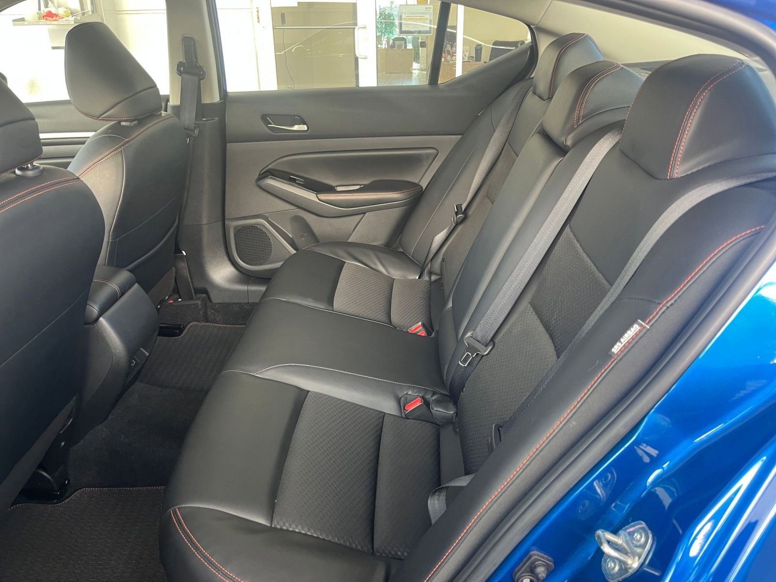 Used 2025 Nissan Altima 2.5 SR image 25