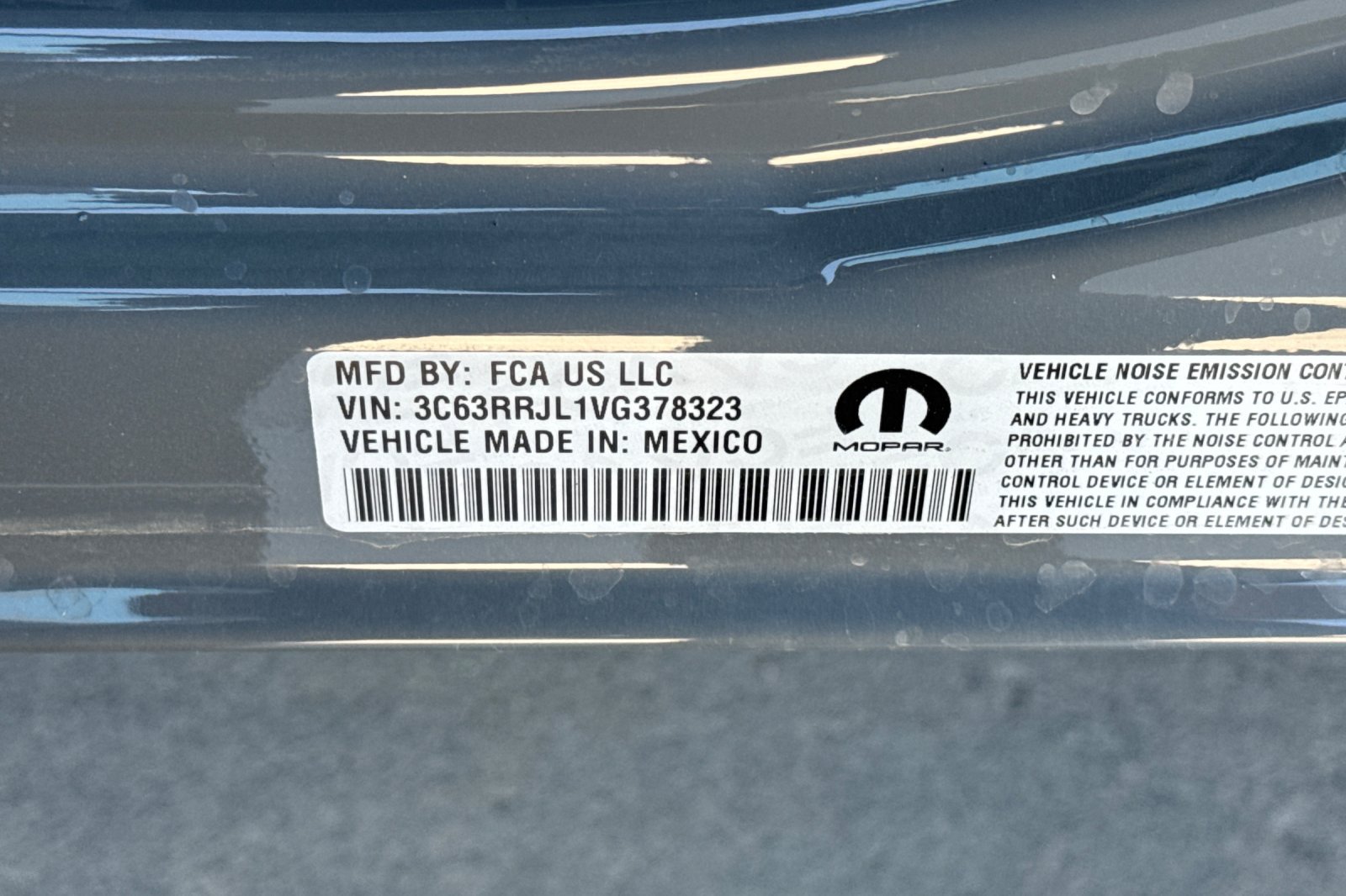 New 2027 RAM 3500 Laramie AWD/4WD image 27