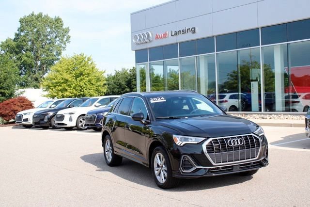 Used 2024 Audi Q3 2.0T Premium Plus