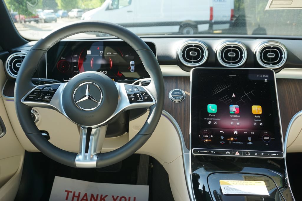 Certified 2025 Mercedes-Benz C 300 Sedan image 50