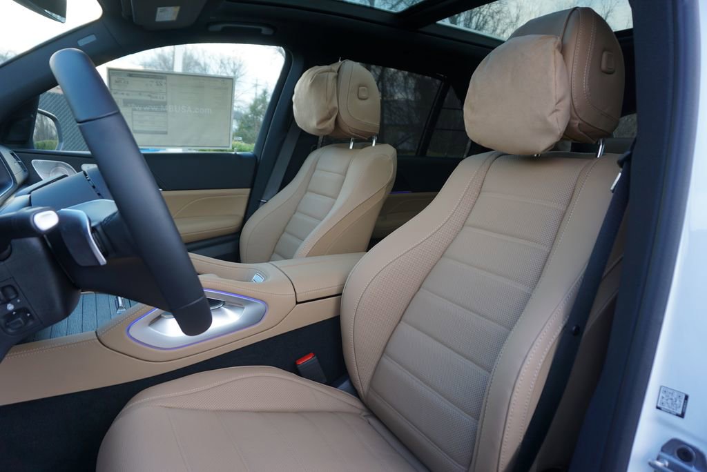 New 2026 Mercedes-Benz GLE 350 4MATIC image 11