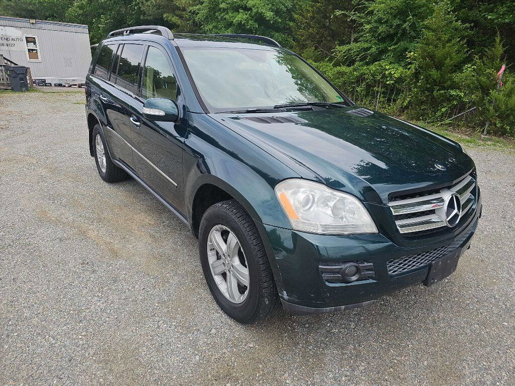 Used 2007 Mercedes-Benz GL 450 4MATIC image 19