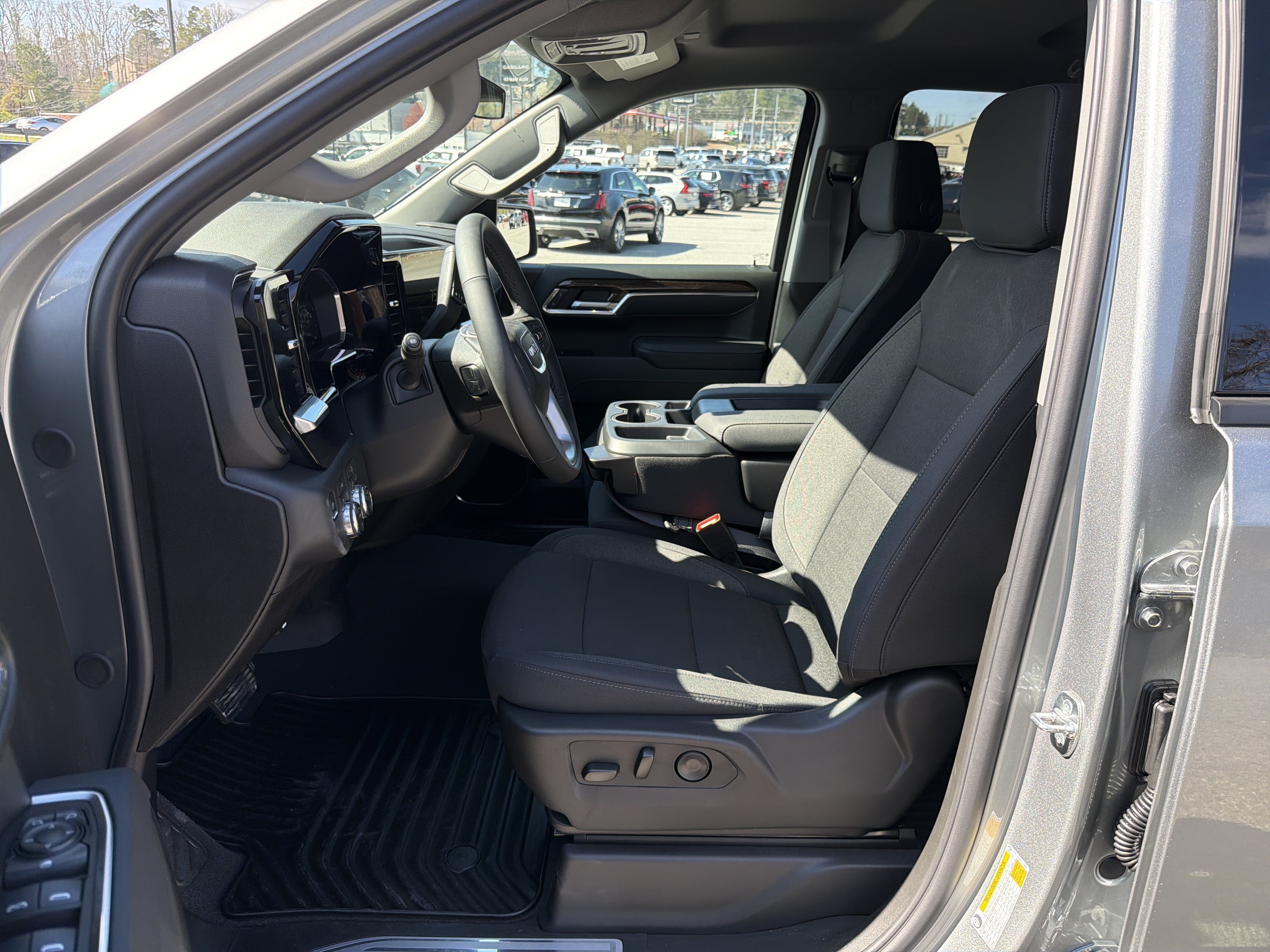 New 2026 GMC Sierra 1500 Elevation AWD/4WD image 10