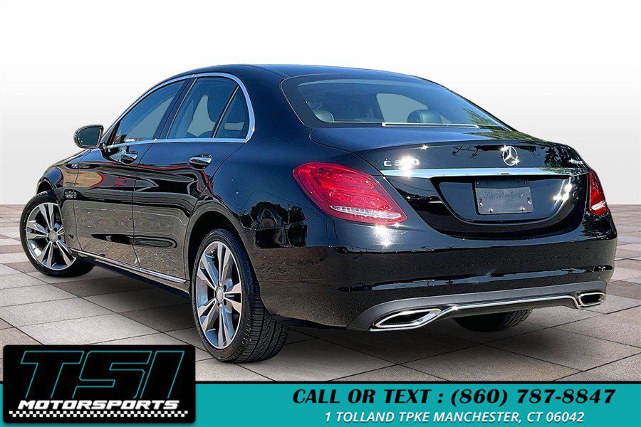 Used 2017 Mercedes-Benz C 300 4MATIC Sedan image 13