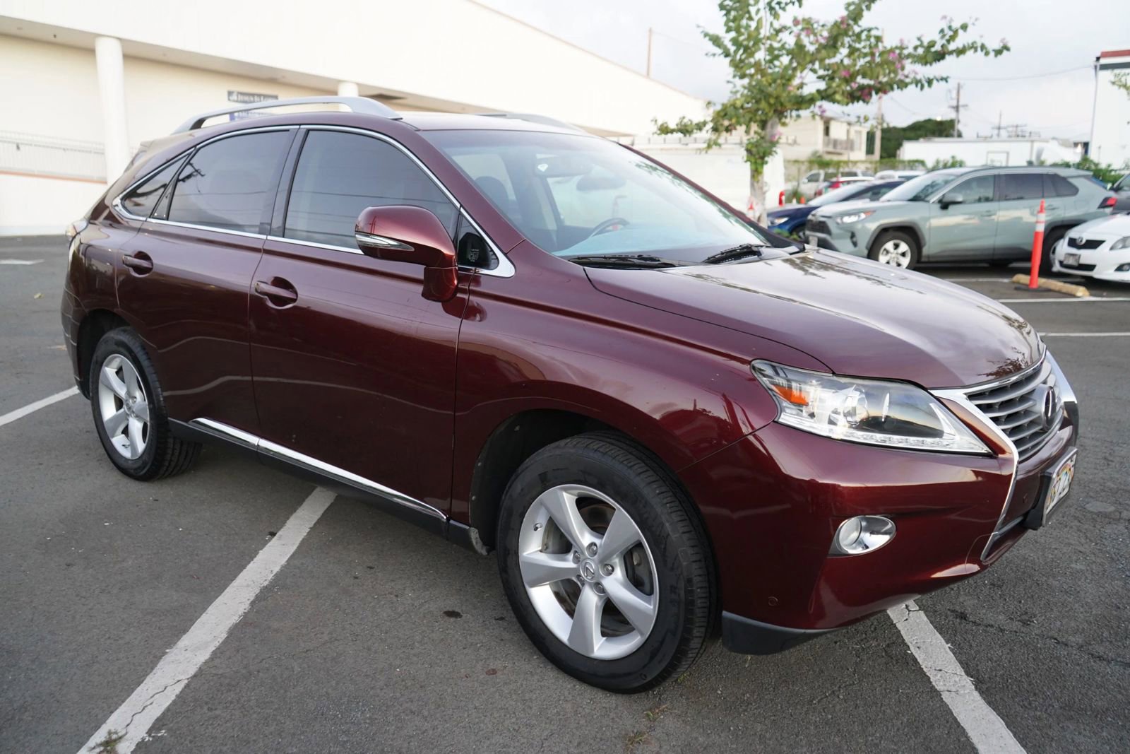 Used 2014 Lexus RX 350 FWD image 4