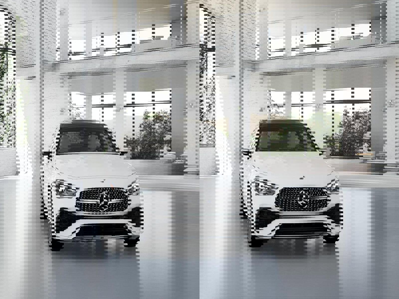 New 2026 Mercedes-Benz CLE 300 4MATIC Coupe image 8