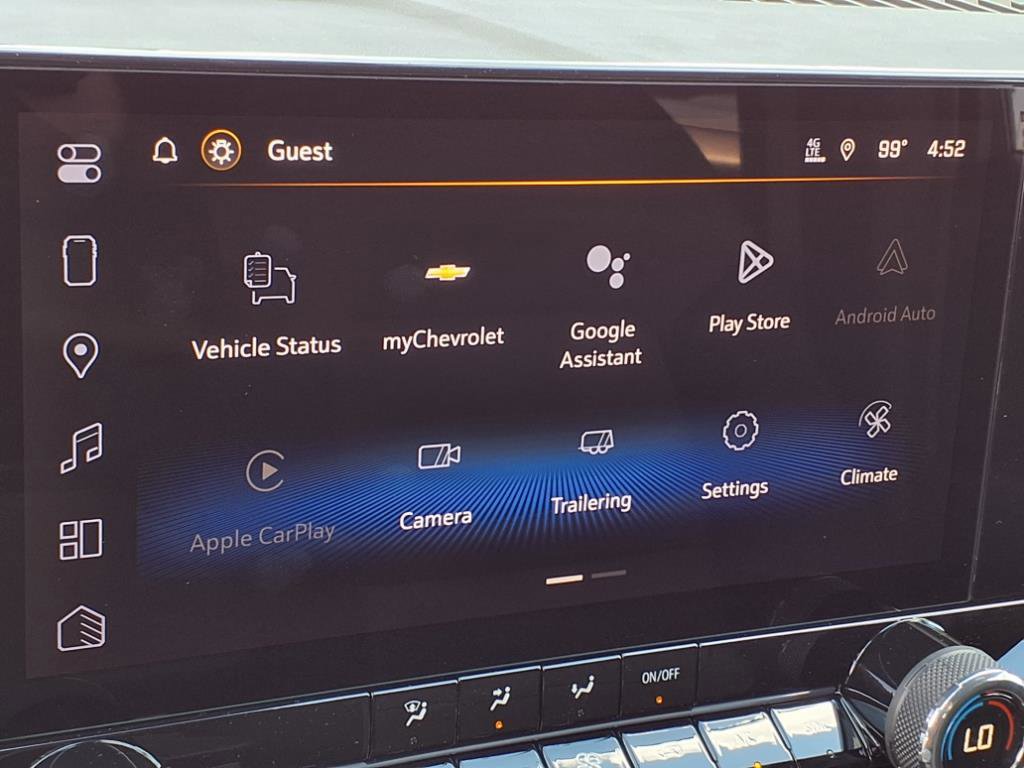 New 2026 Chevrolet Colorado Trail Boss image 16