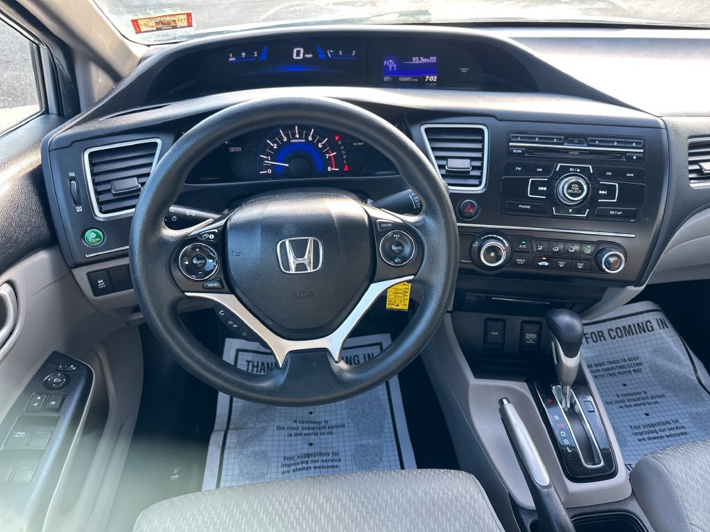 Used 2015 Honda Civic LX image 27