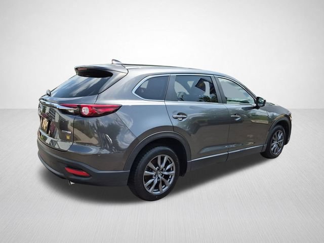 Used 2022 MAZDA CX-9 Sport AWD/4WD image 10