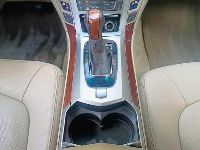 Used 2008 Cadillac CTS 3.6 w/ Performance Luxury Package image 42