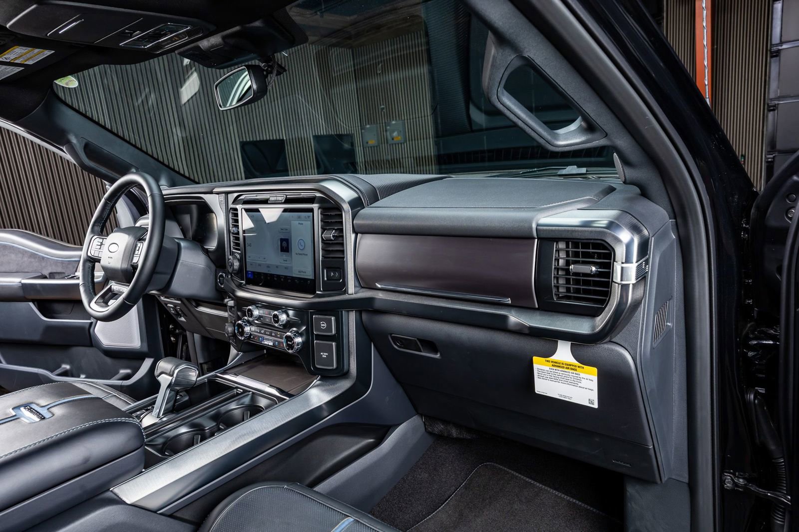 Used 2025 Ford F150 Platinum w/ Equipment Group 702A High image 18