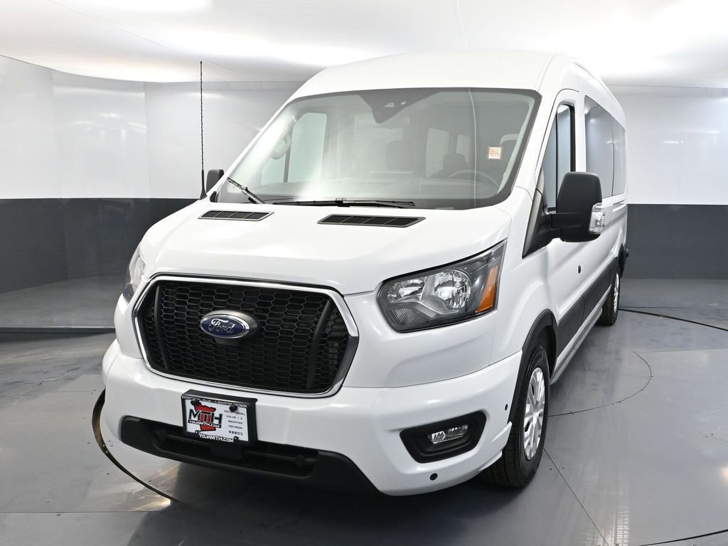 Used 2024 Ford Transit 350 XLT image 11