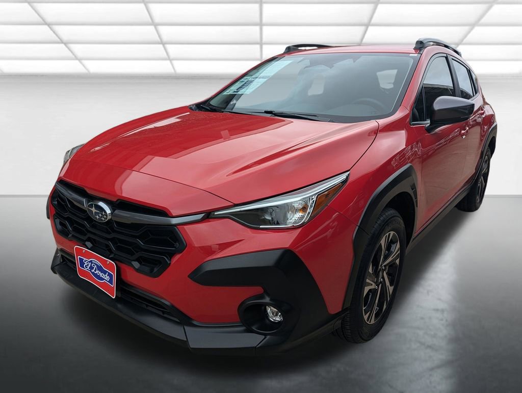 Used 2025 Subaru Crosstrek 2.0i Premium w/ Crosstrek Mirror Package AWD/4WD image 25