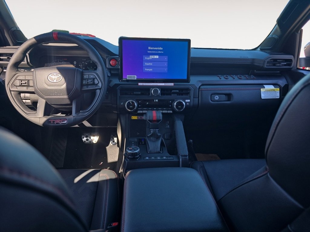 New 2025 Toyota Tacoma TRD Pro image 10