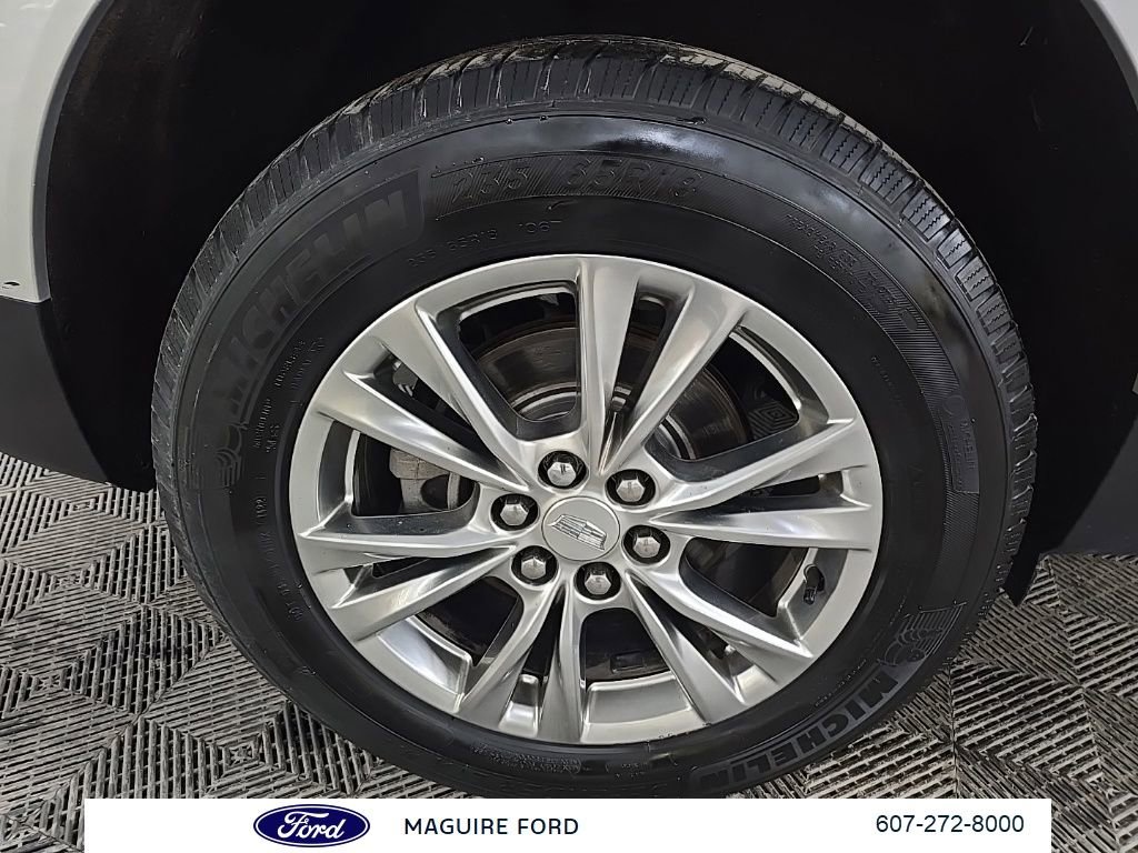 Used 2020 Cadillac XT5 Premium Luxury image 17