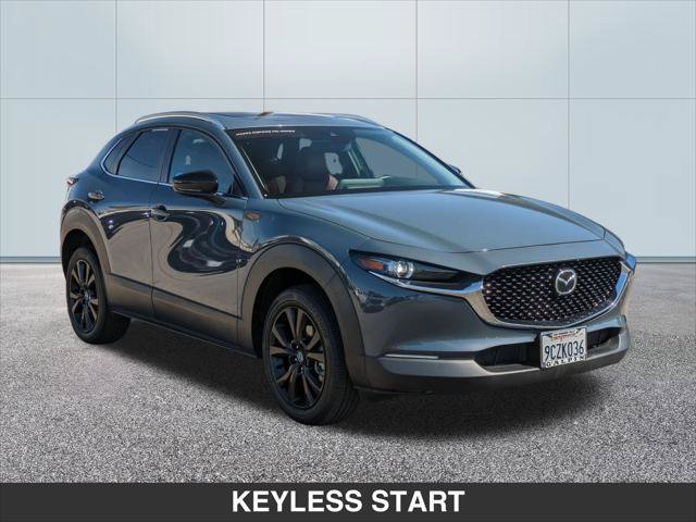 Certified 2022 MAZDA CX-30 AWD 2.5 S w/ Preferred Package image 3