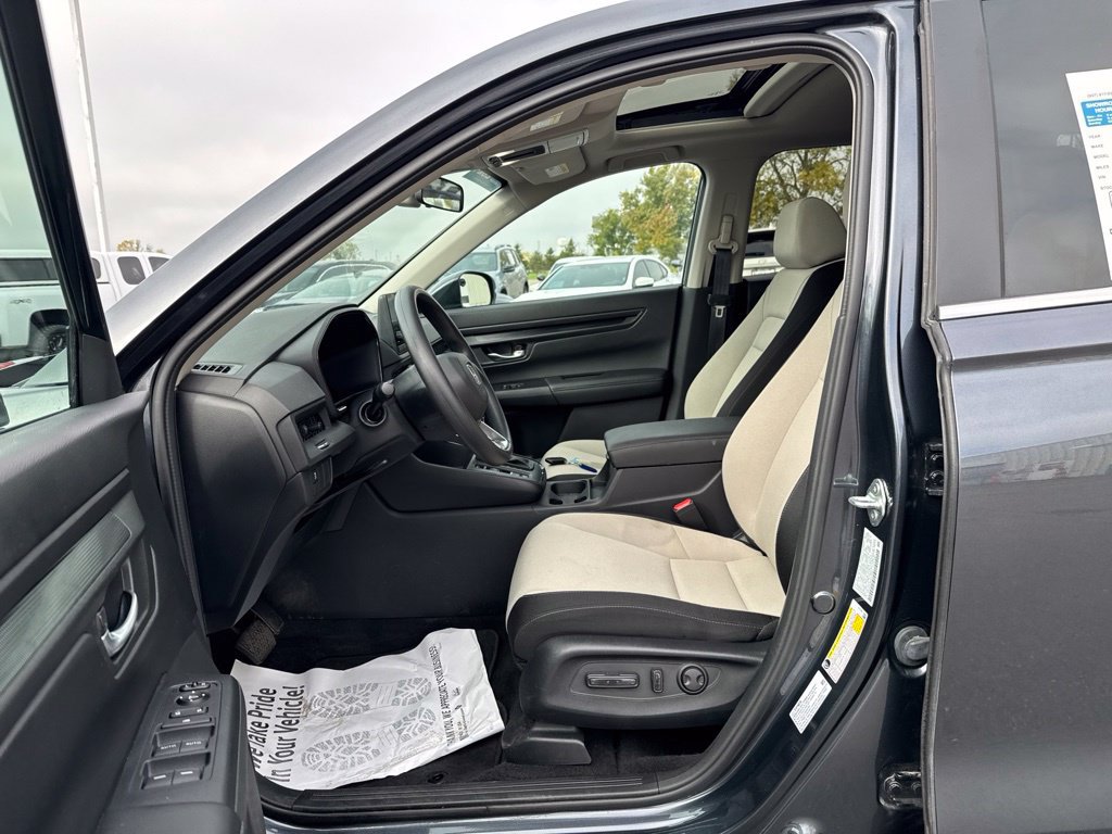 Certified 2024 Honda CR-V EX image 30