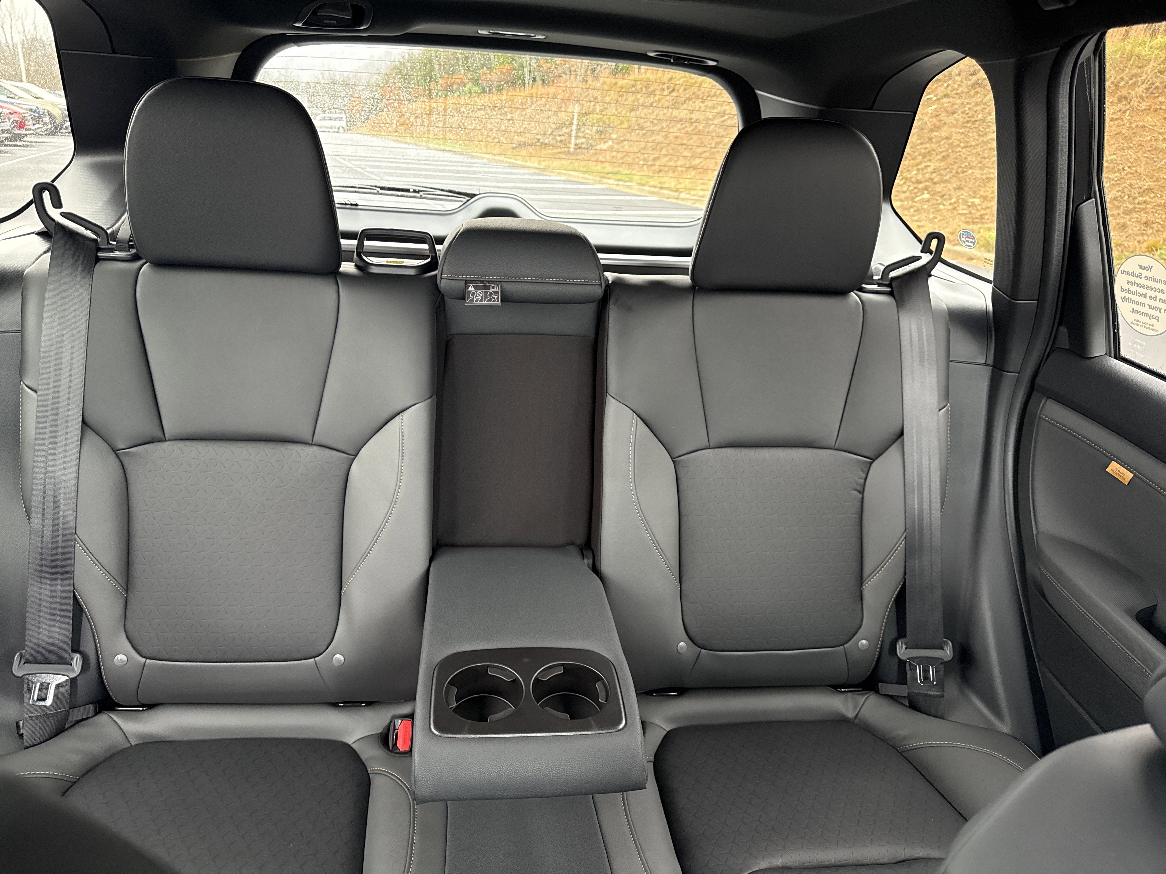 New 2026 Subaru Forester Wilderness AWD/4WD image 19