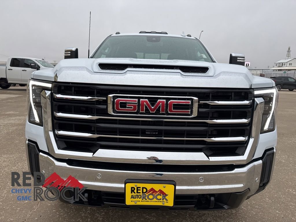 New 2026 GMC Sierra 2500 SLT w/ SLT Premium Package image 2