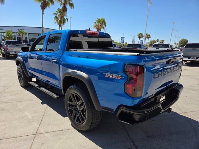 Certified 2024 Chevrolet Colorado Trail Boss w/ Technology Package AWD/4WD image 4