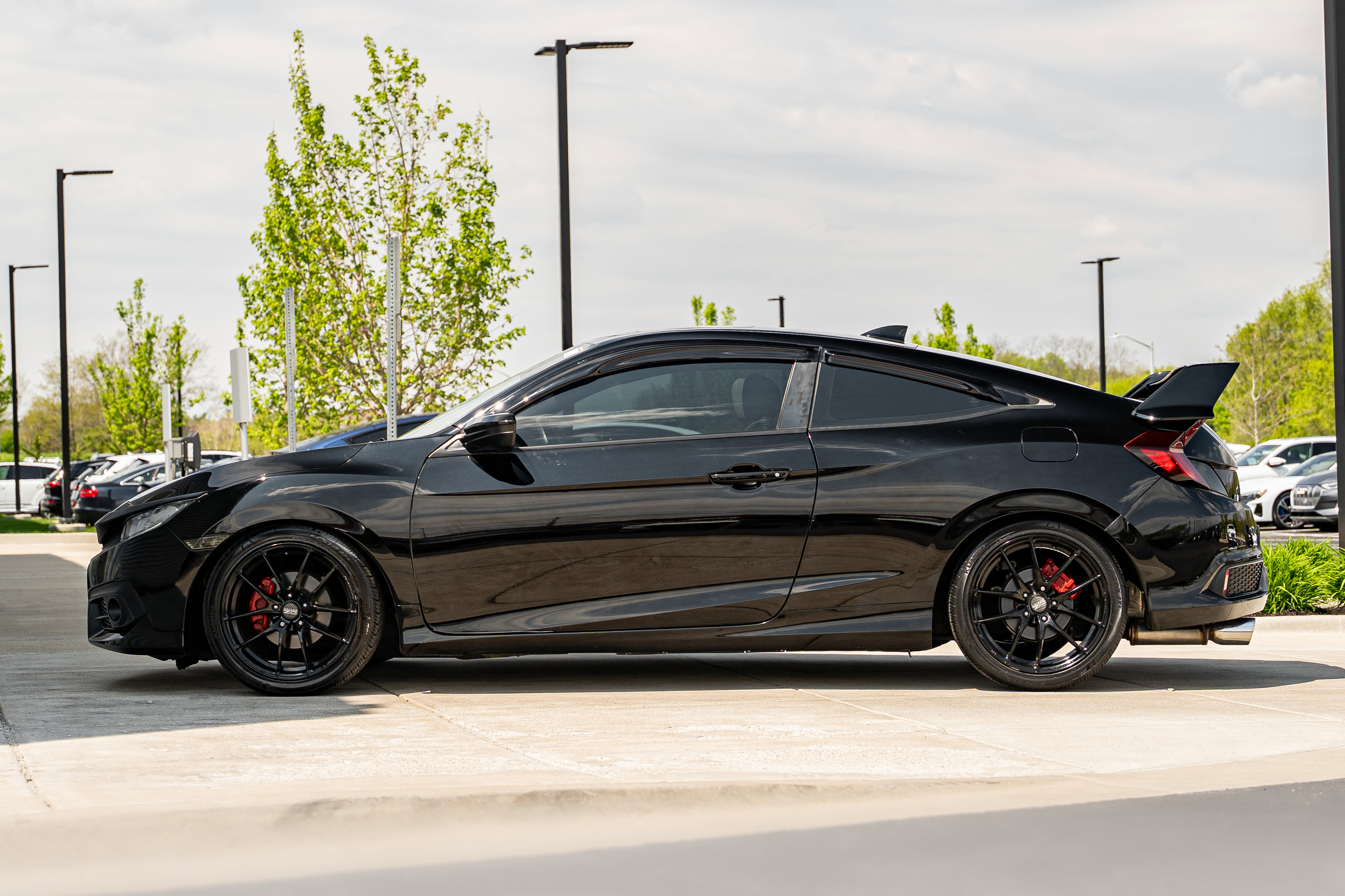 Used 2017 Honda Civic EX-L image 6