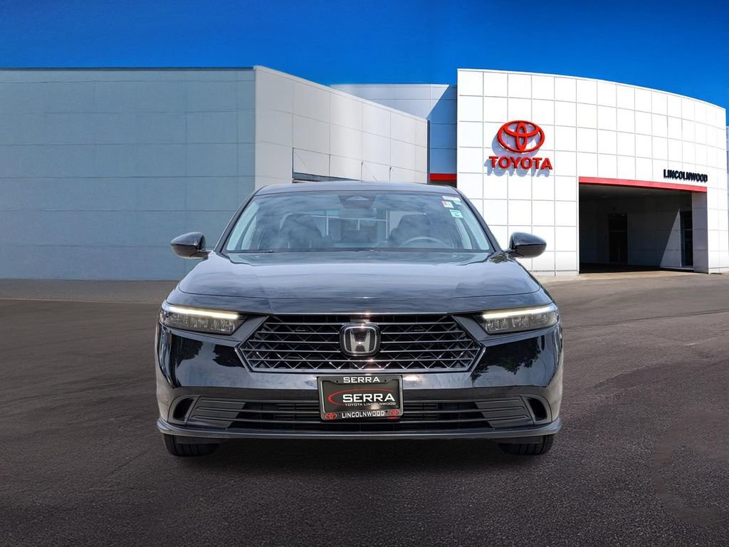 Used 2025 Honda Accord LX image 4