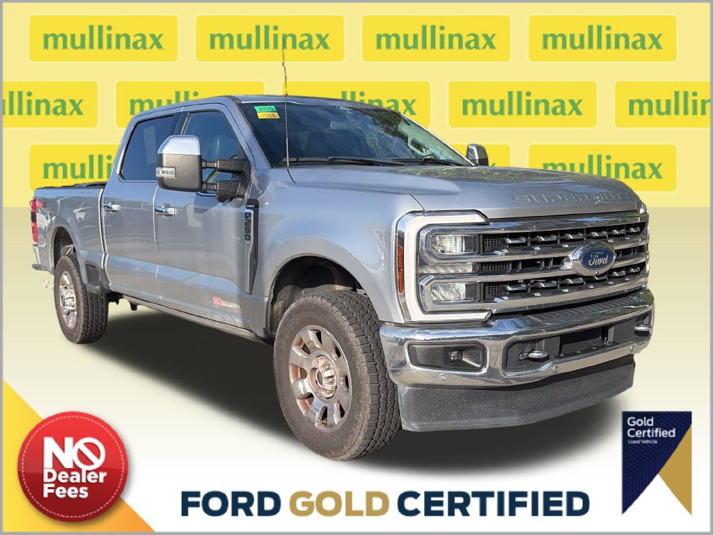 Used 2024 Ford F250 Lariat w/ Lariat Ultimate Package