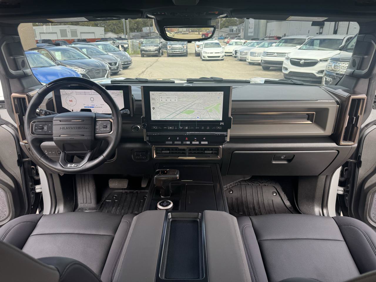 Used 2025 GMC Hummer EV 2X AWD/4WD image 22