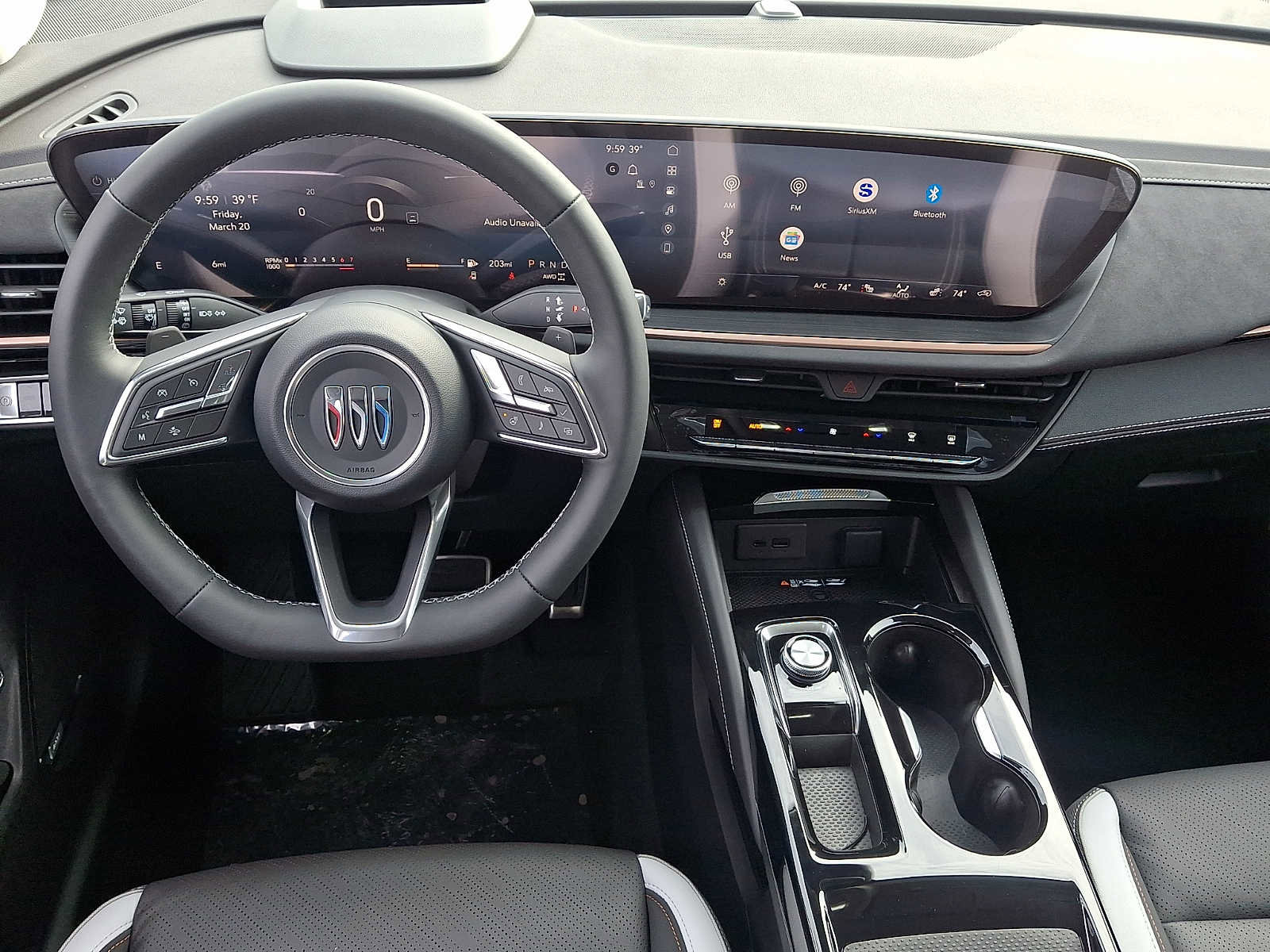 New 2026 Buick Envision Sport Touring AWD/4WD image 9