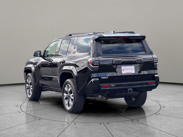 Certified 2025 Toyota 4Runner TRD Sport AWD/4WD image 4