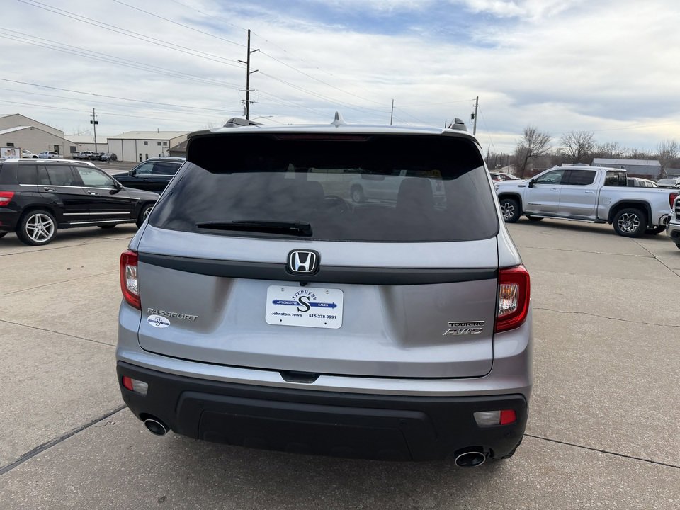 Used 2019 Honda Passport Touring image 6