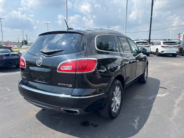 Used 2017 Buick Enclave Leather AWD/4WD image 7