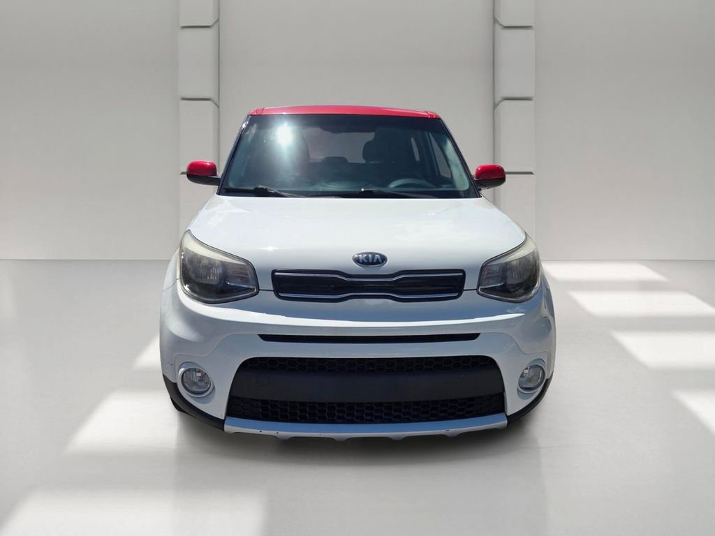 Used 2017 Kia Soul + w/ Designer's Package FWD image 3