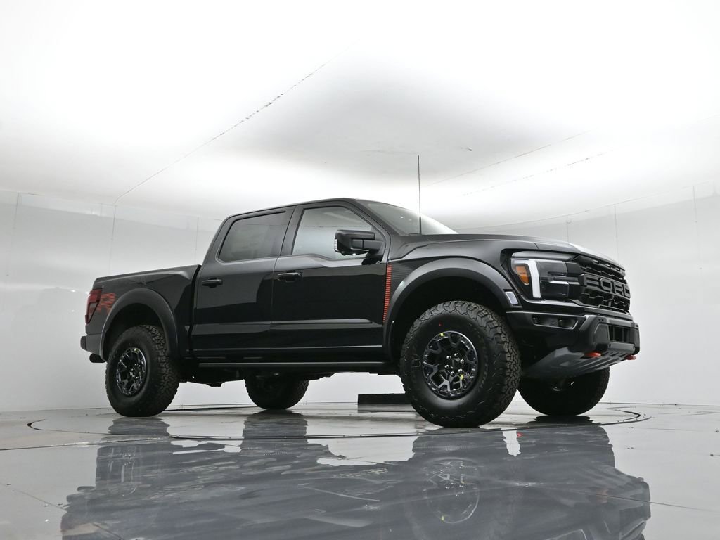 New 2026 Ford F150 Raptor w/ Equipment Group 803A Raptor R image 4