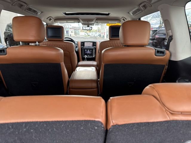 Used 2020 INFINITI QX80 Luxe w/ Proactive Package image 25