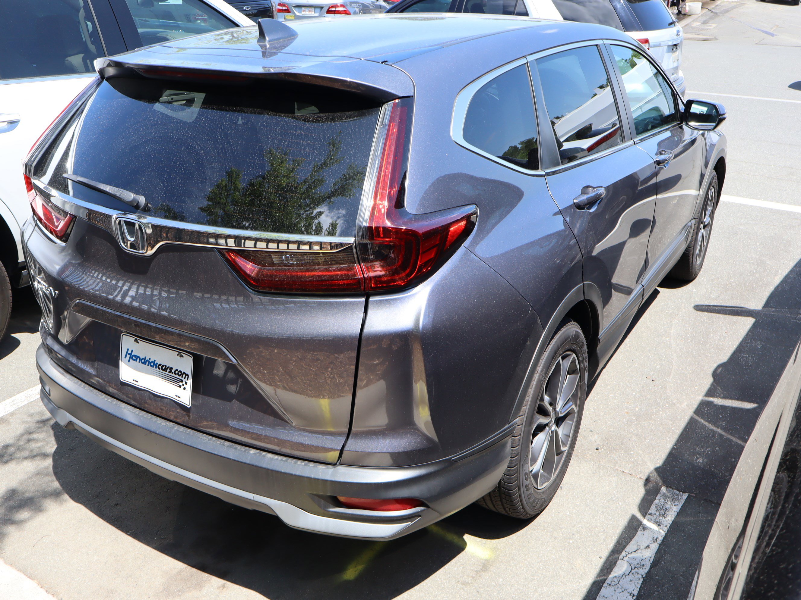 Used 2021 Honda CR-V EX image 10