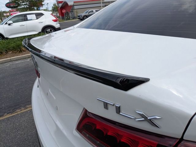 Used 2019 Acura TLX V6 w/ Technology & A-SPEC Pkg FWD image 14