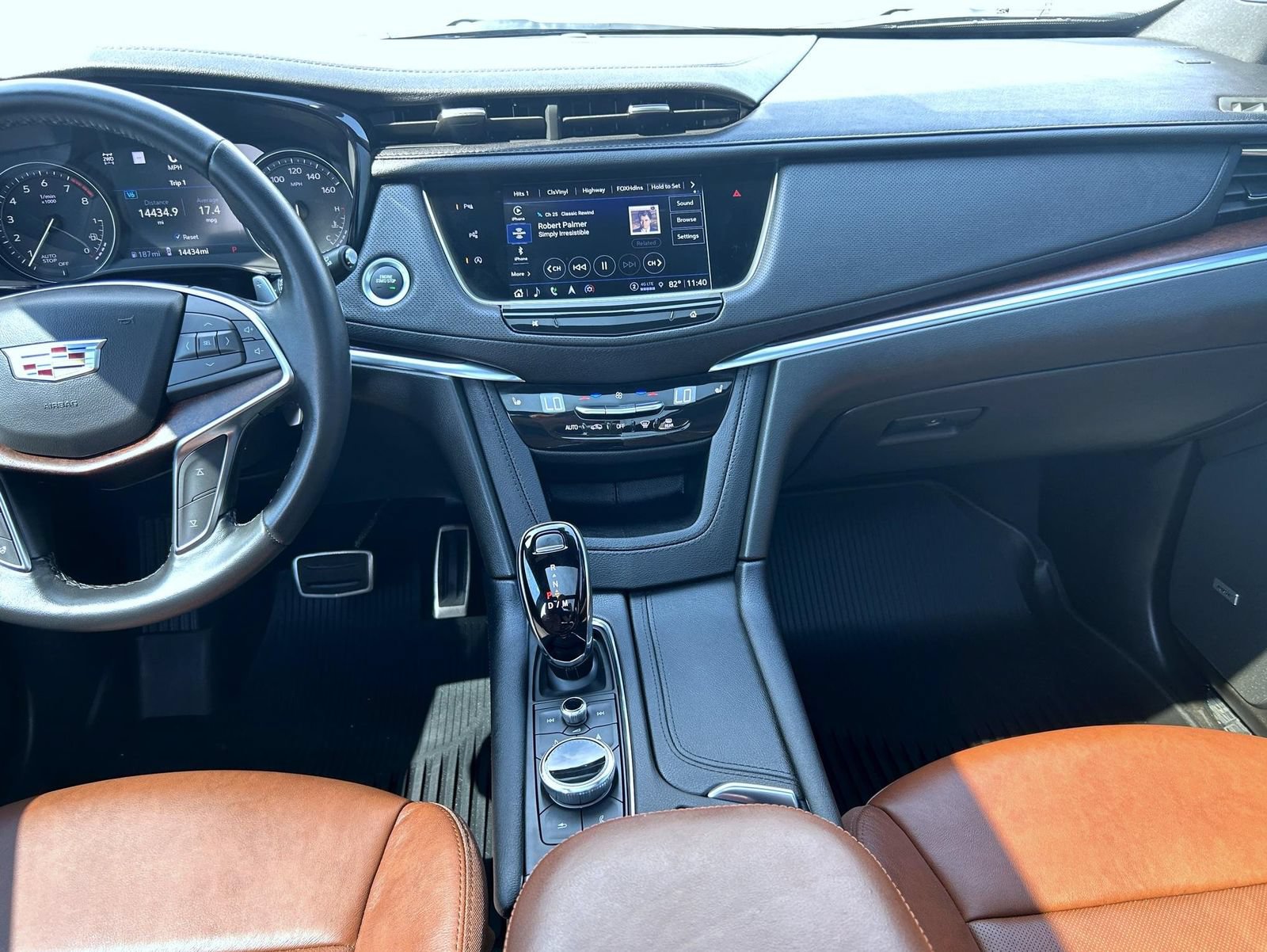 Certified 2024 Cadillac XT5 Sportv w/ Technology Package AWD/4WD image 18
