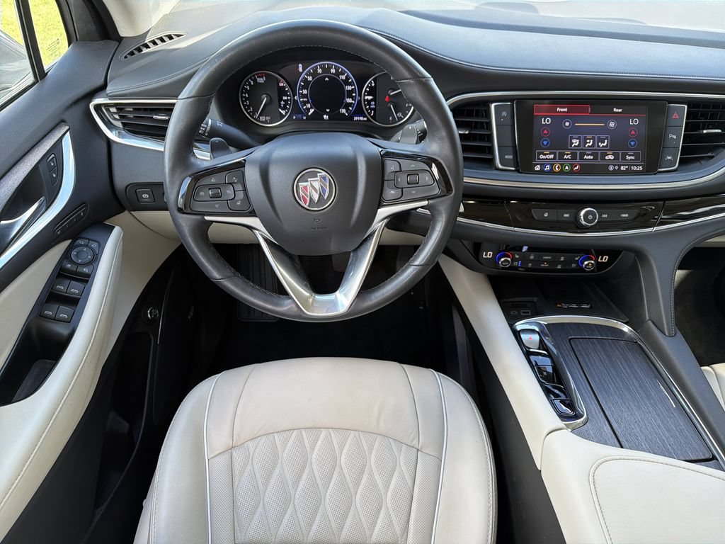 Certified 2023 Buick Enclave Avenir w/ Avenir Technology Package FWD image 15