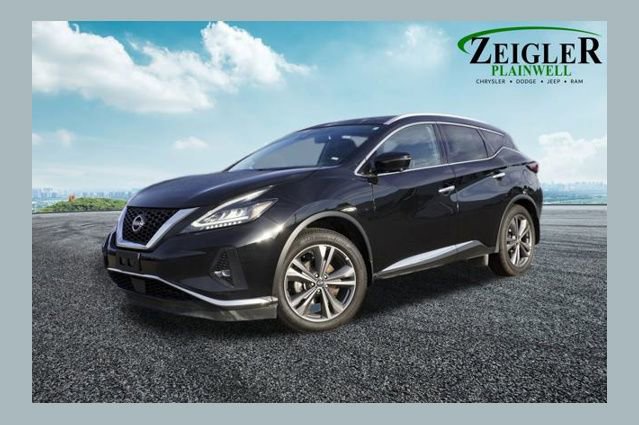 Used 2023 Nissan Murano Platinum image 1
