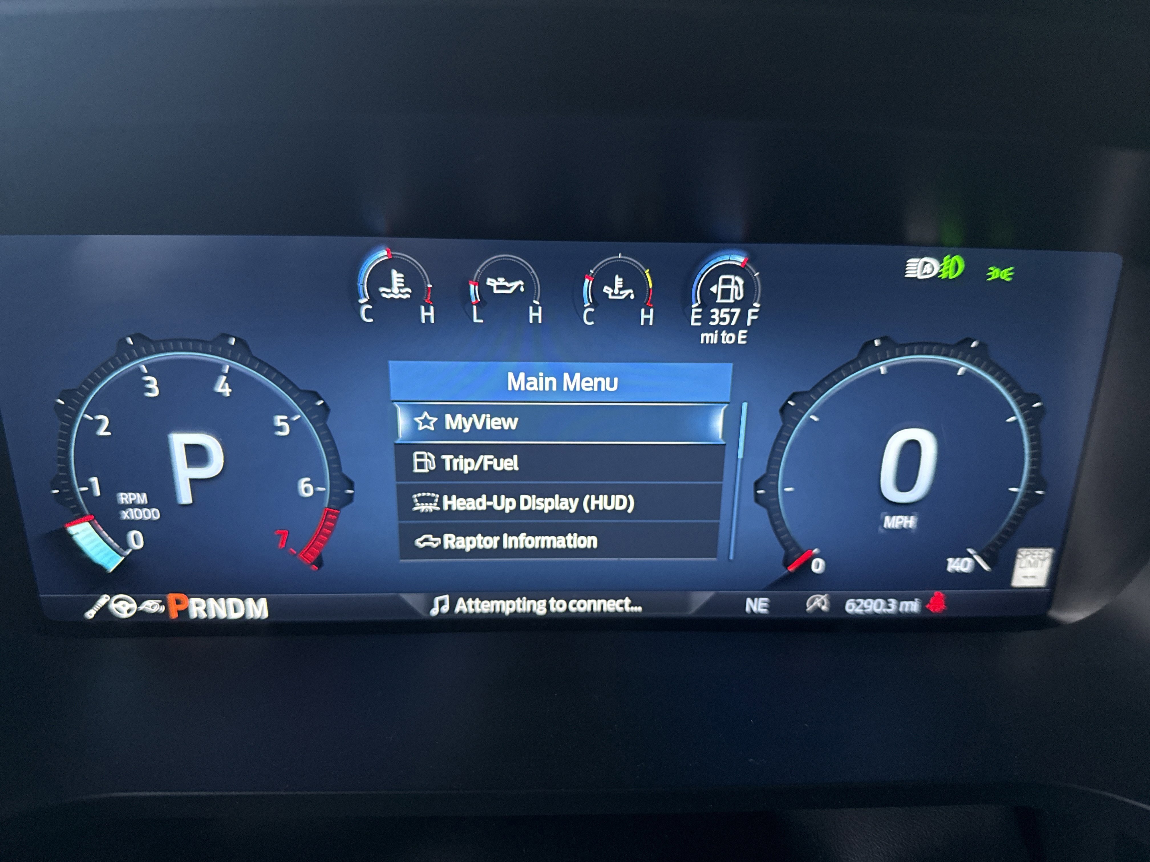 Used 2025 Ford F150 Raptor image 35