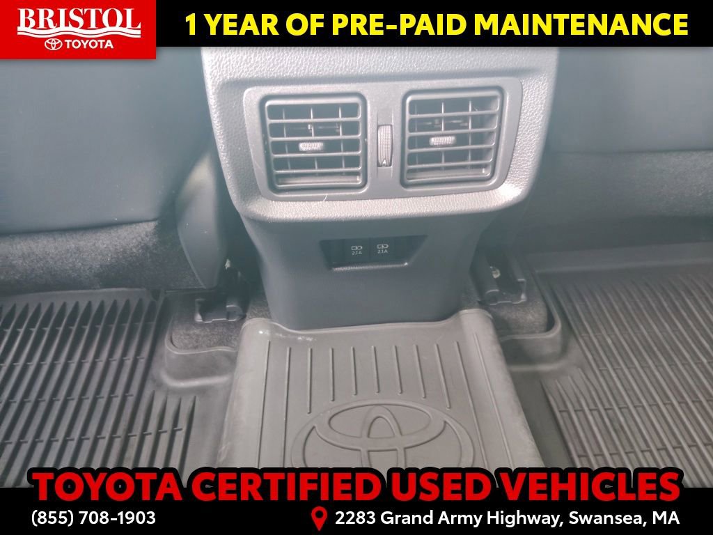 Certified 2021 Toyota Venza Limited w/ Advanced Technology Package AWD/4WD image 21