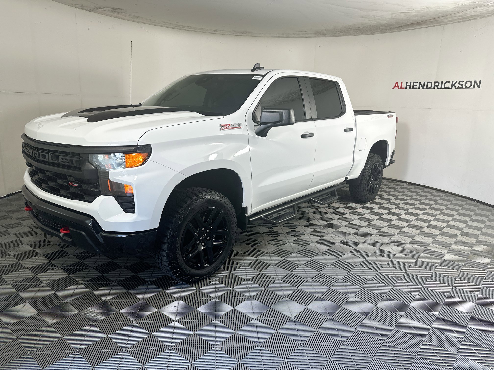 Used 2024 Chevrolet Silverado 1500 Custom Trail Boss image 7