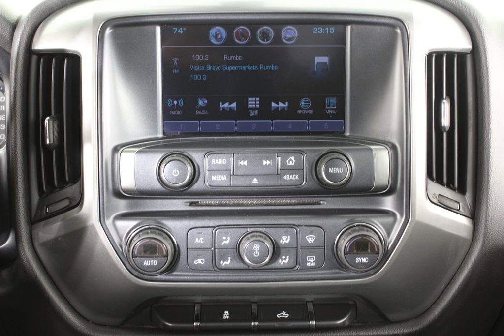 Used 2017 Chevrolet Silverado 2500 LT w/ All Star Edition image 10